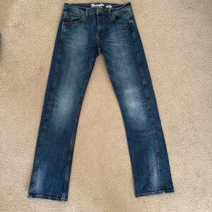 Wrangler Men's Classic Denim Jeans